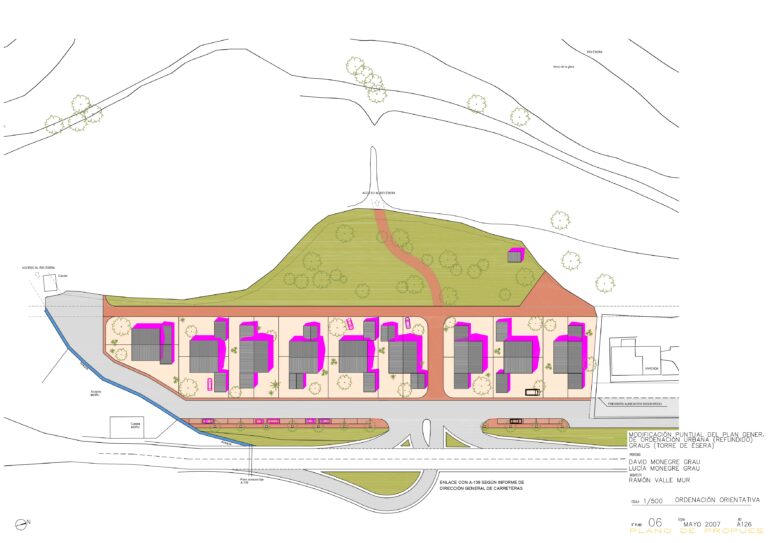 imagen alternativa-Proyecto urbanización Ingeniería Monegre-ingenieriayparcelacionesmonegre