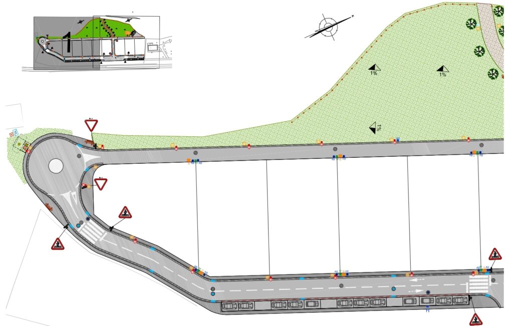 imagen alternativa-Urbanización Torres de Esera-ingenieriayparcelacionesmonegre
